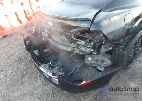 2011 Chevrolet Camaro 2Ss z USA, uszkodzony, nr VIN 2G1FK1EJ1B9143178